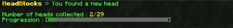 HeadBlocks Plugin (1,20.1, 1.19.4) – Spigot 4