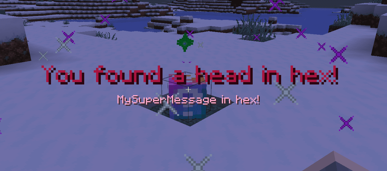 HeadBlocks Plugin (1,20.1, 1.19.4) – Spigot 9