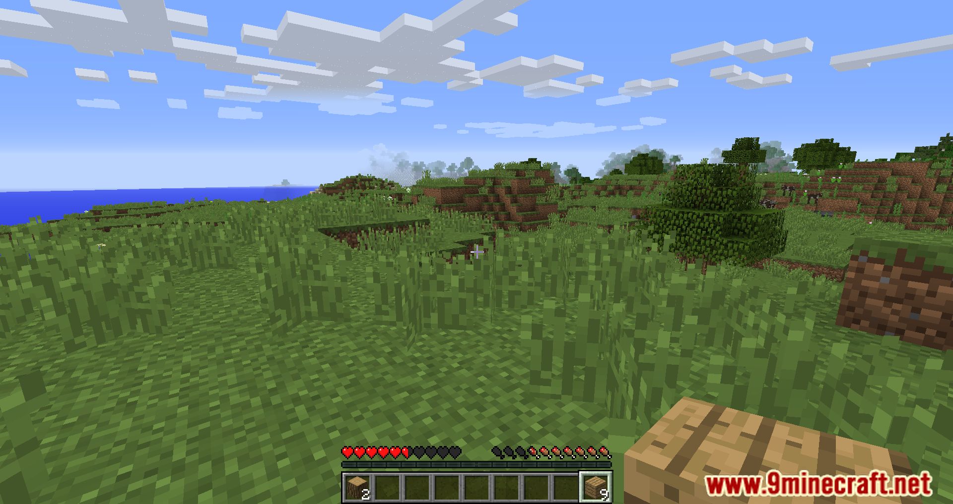 Hunger In Peace Mod (1.12.2, 1.11.2) - Hunger In Peaceful Mode! 10