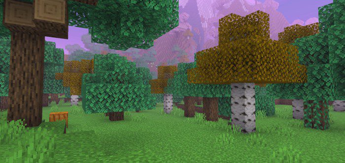 HyRD Enhanced Graphics Shader (1.20, 1.19) - RenderDragon 4