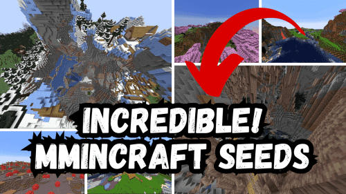 3 Incredible Minecraft Seeds To Check Out (1.20.6, 1.20.1) – Java/Bedrock Edition Thumbnail