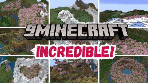 Top 15 Incredible Minecraft Seeds (1.20.6, 1.20.1) – Java/Bedrock Edition Thumbnail