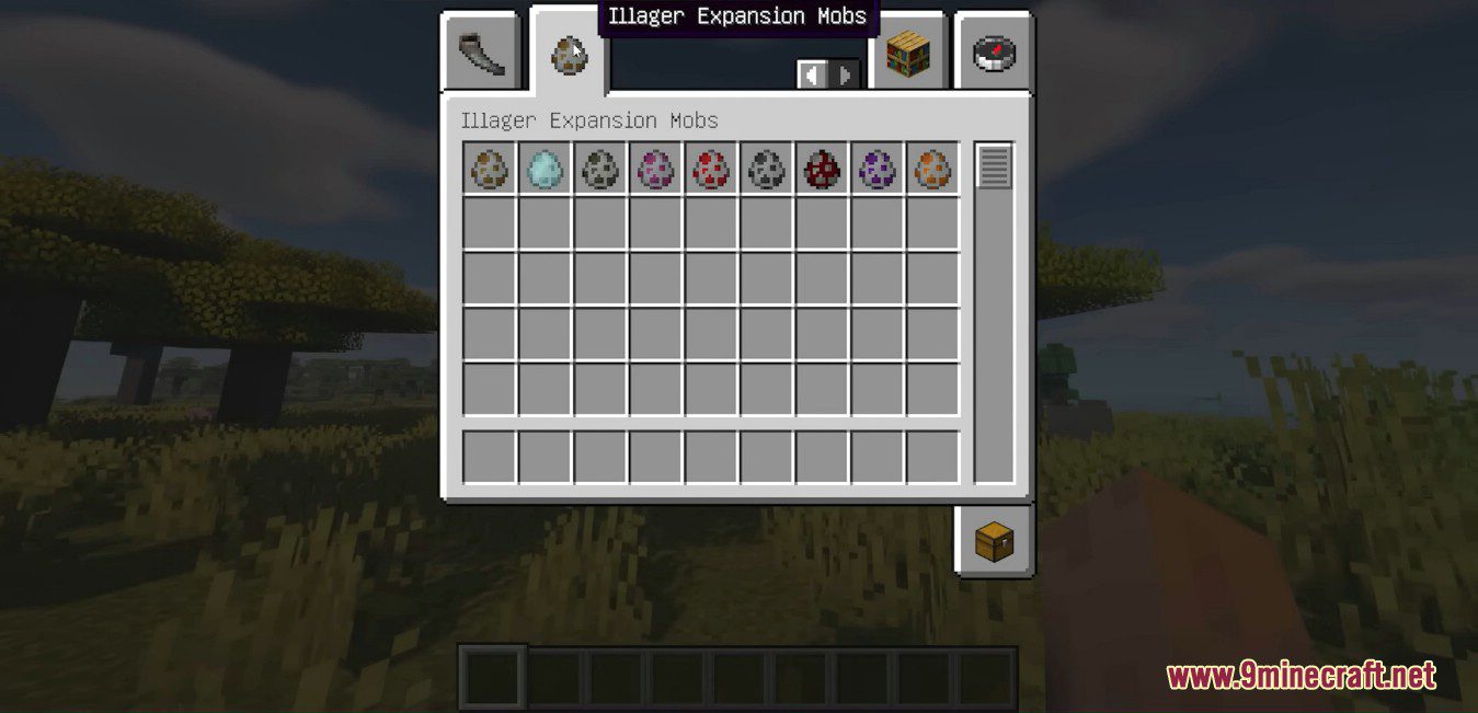 Illager Expansion Mod (1.19.2, 1.18.2) - More Boss To Fight 3