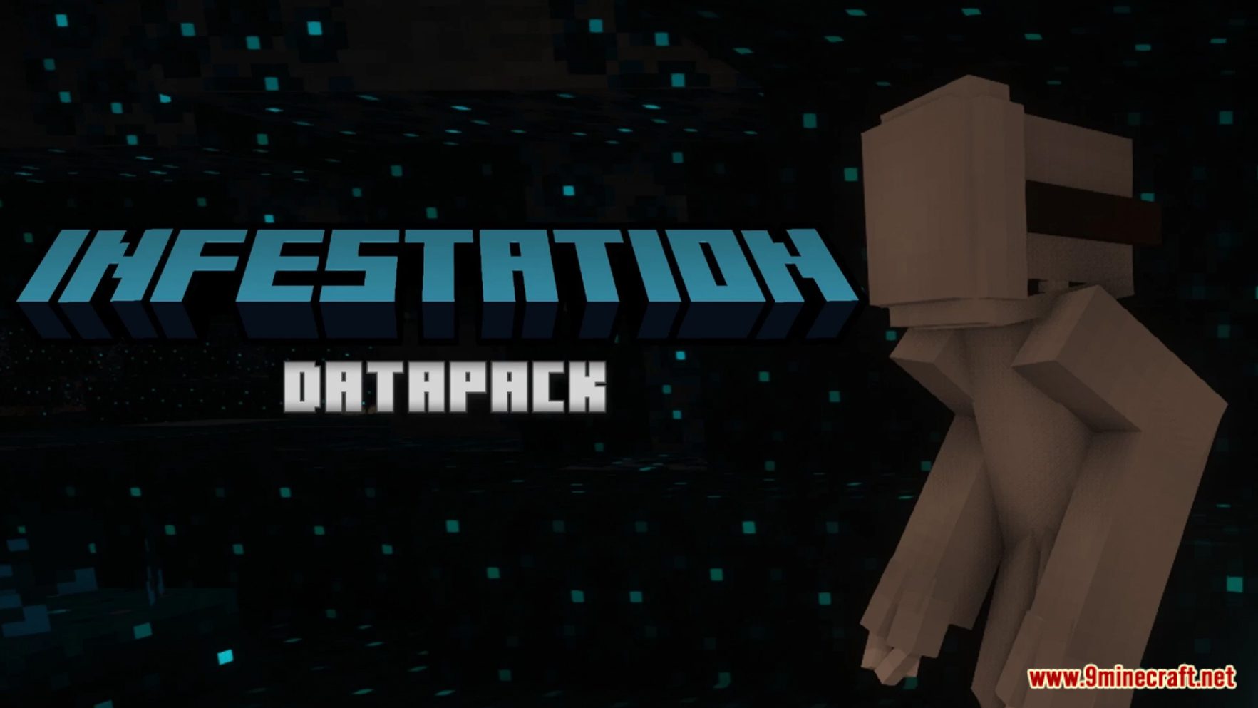 Infestation Data Pack (1.19.4, 1.19.2) - Hardcore Survival! 10