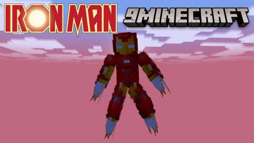 Iron Man Prime Armor Heropack Mod (1.7.10) – Mark 51 Suit Thumbnail