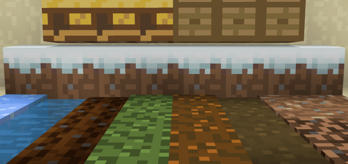 Itsmooth 8x8 Texture Pack (1.20, 1.19) - Java/Bedrock 2