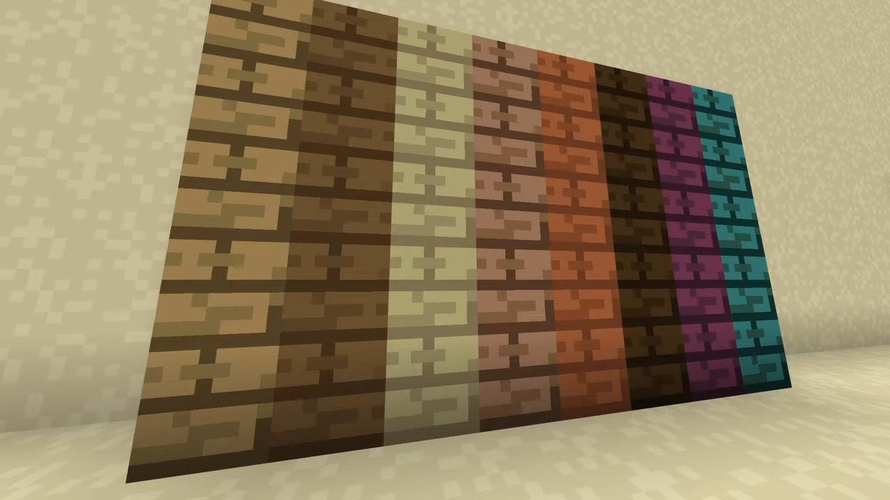 Itsmooth 8x8 Texture Pack (1.20, 1.19) - Java/Bedrock 10