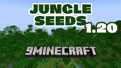 Best New Jungle Seeds For Minecraft (1.20.6, 1.20.1) – Bedrock Edition Thumbnail