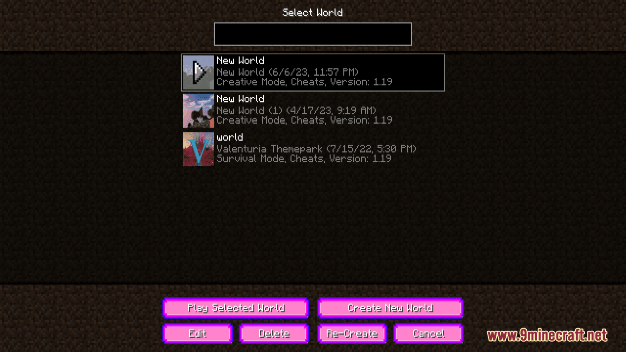 K-On Custom GUI Resource Pack (1.20.6, 1.20.1) - Texture Pack 4