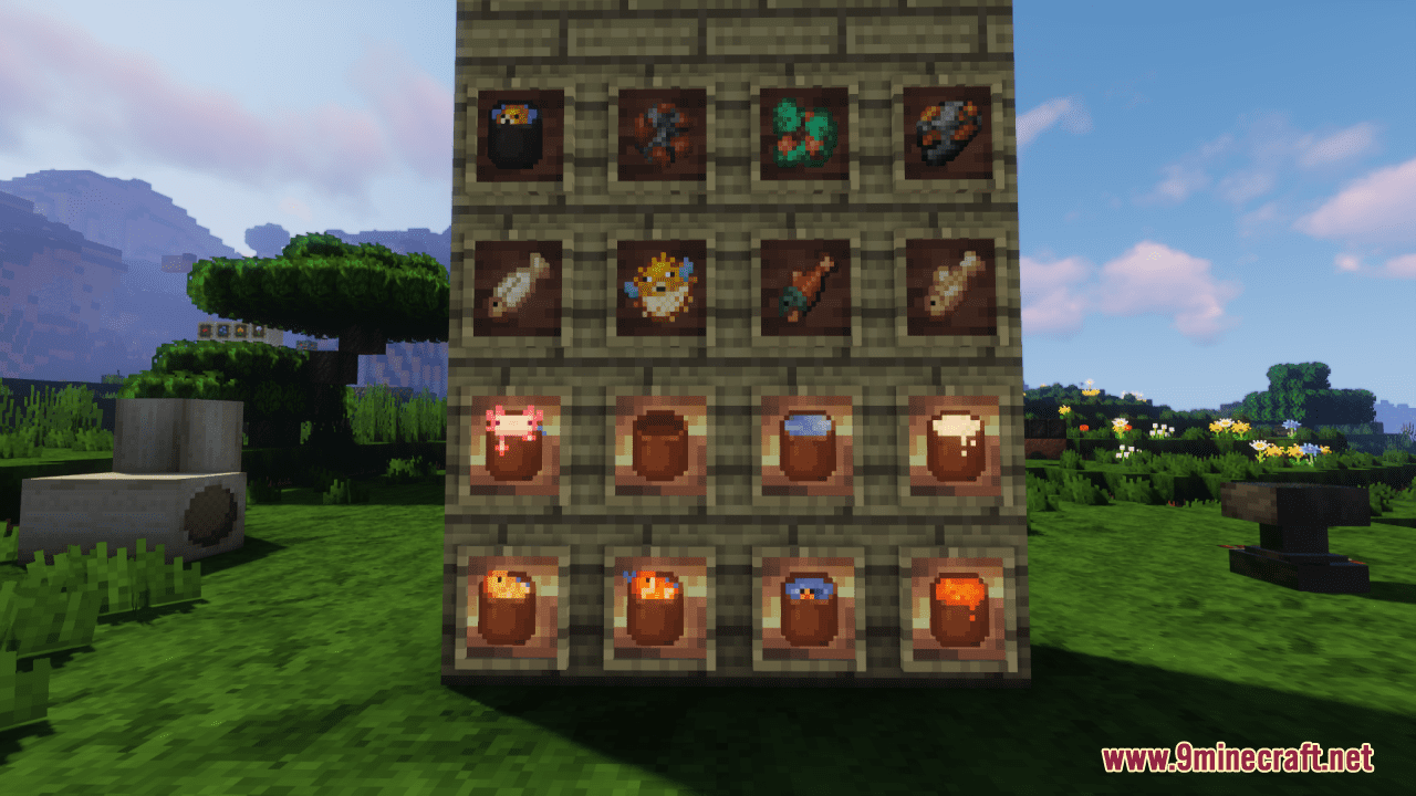 Kerepakupai Resource Pack (1.20.6, 1.20.1) - Texture Pack 13