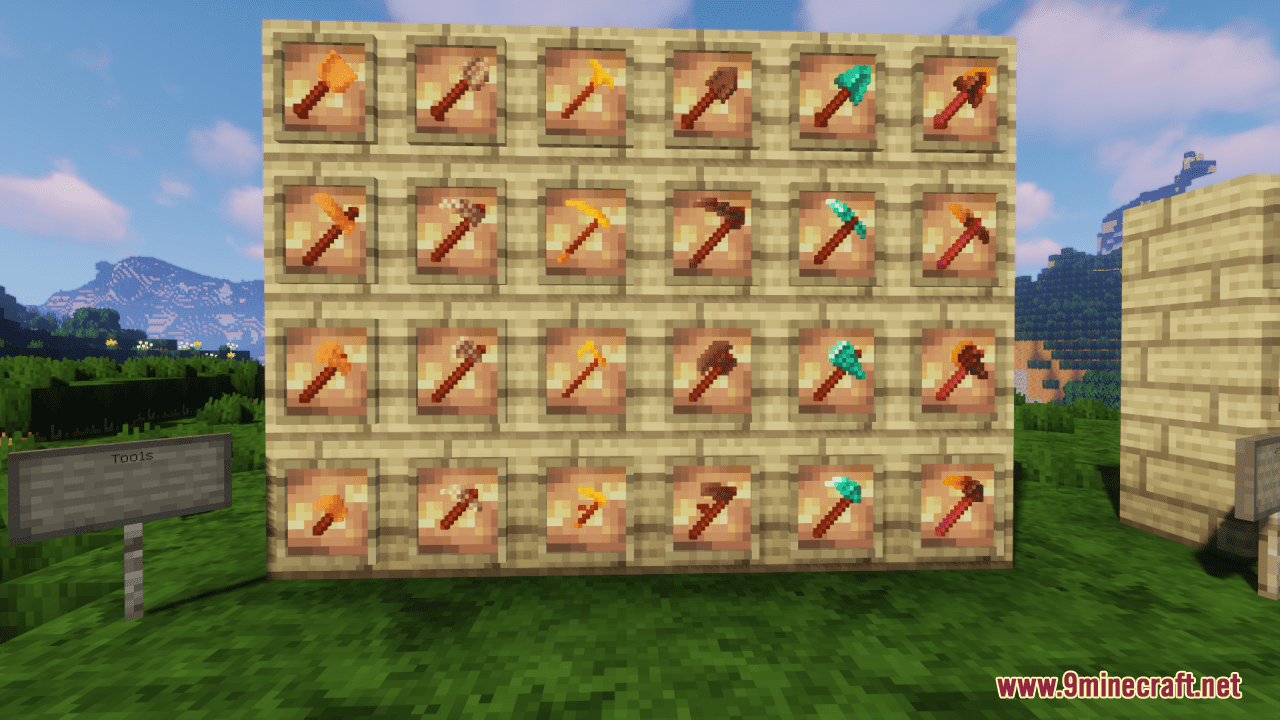 Kerepakupai Resource Pack (1.20.6, 1.20.1) - Texture Pack 18