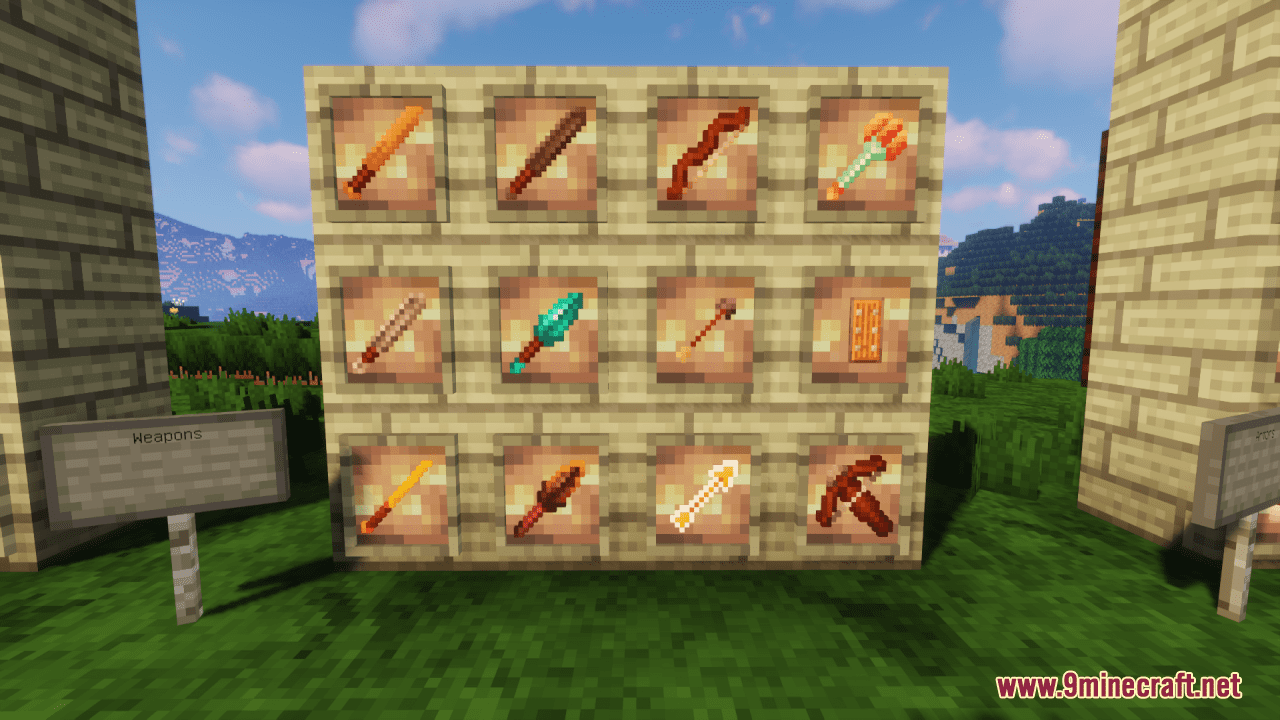 Kerepakupai Resource Pack (1.20.6, 1.20.1) - Texture Pack 19