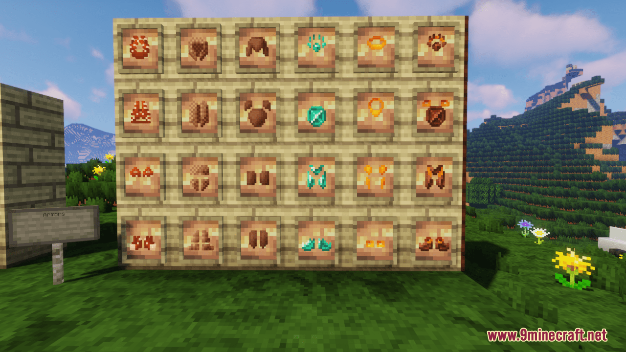 Kerepakupai Resource Pack (1.20.6, 1.20.1) - Texture Pack 20