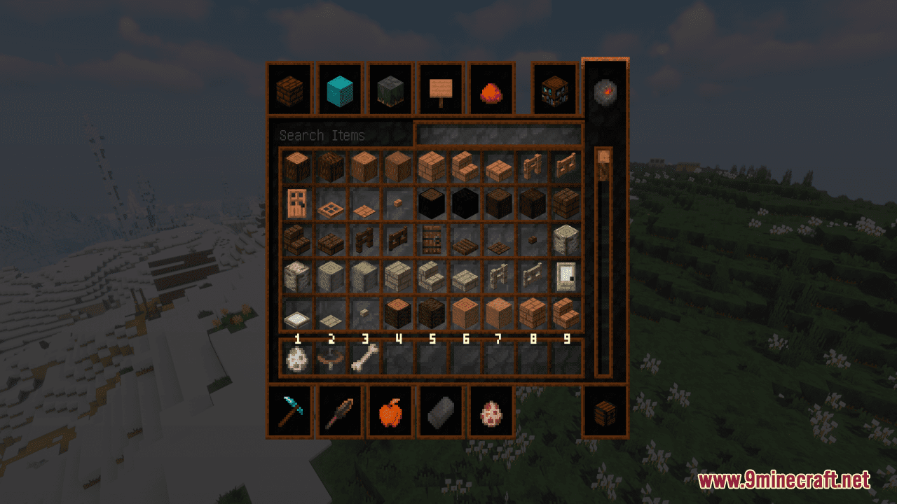 Kerepakupai Resource Pack (1.20.6, 1.20.1) - Texture Pack 3