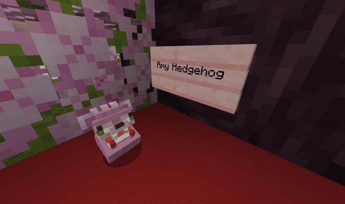 Kuma's Hedgehog Addon (1.20) - MCPE/Bedrock Mod 10