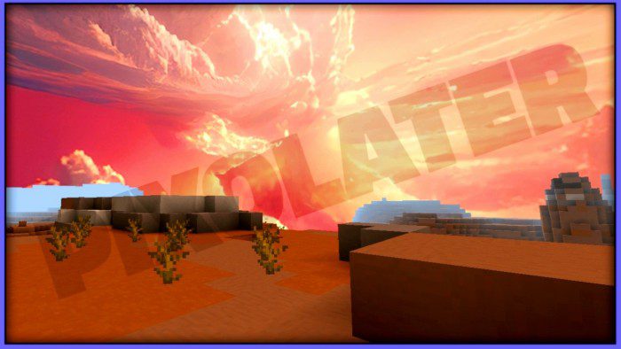 LUI Sky Overlay Pack (1.20, 1.19) - MCPE/Bedrock 4