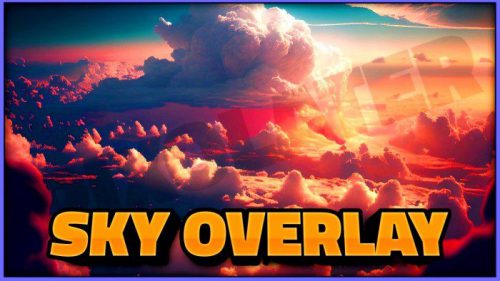 LUI Sky Overlay Pack (1.20, 1.19) – MCPE/Bedrock Thumbnail