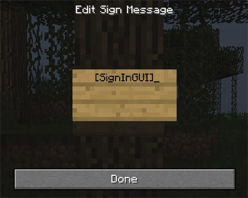 Lite Sign In Plugin (1.20.1, 1.19.4) – Spigot 10