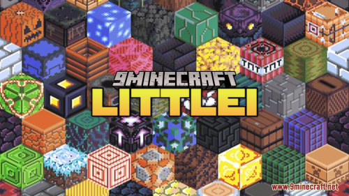 Littlei Resource Pack (1.20.6, 1.20.1) – Texture Pack Thumbnail