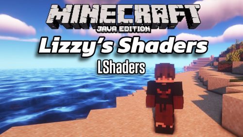 Lizzy’s Shaders (1.21, 1.20.1) – Unique in Their Own Way Thumbnail