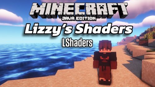 Lizzy’s Shaders (1.21.1, 1.20.1) – Unique in Their Own Way Thumbnail