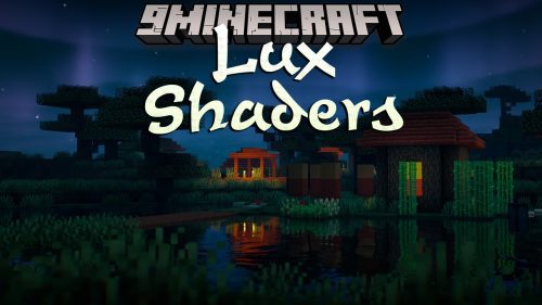 Lux Shaders (1.20.4, 1.19.4) – High-Fidelity Shaderpack Thumbnail