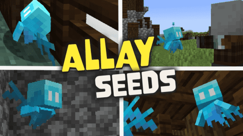 New Allay Seeds For Minecraft (1.19.4, 1.19.2) – Java/Bedrock Edition Thumbnail