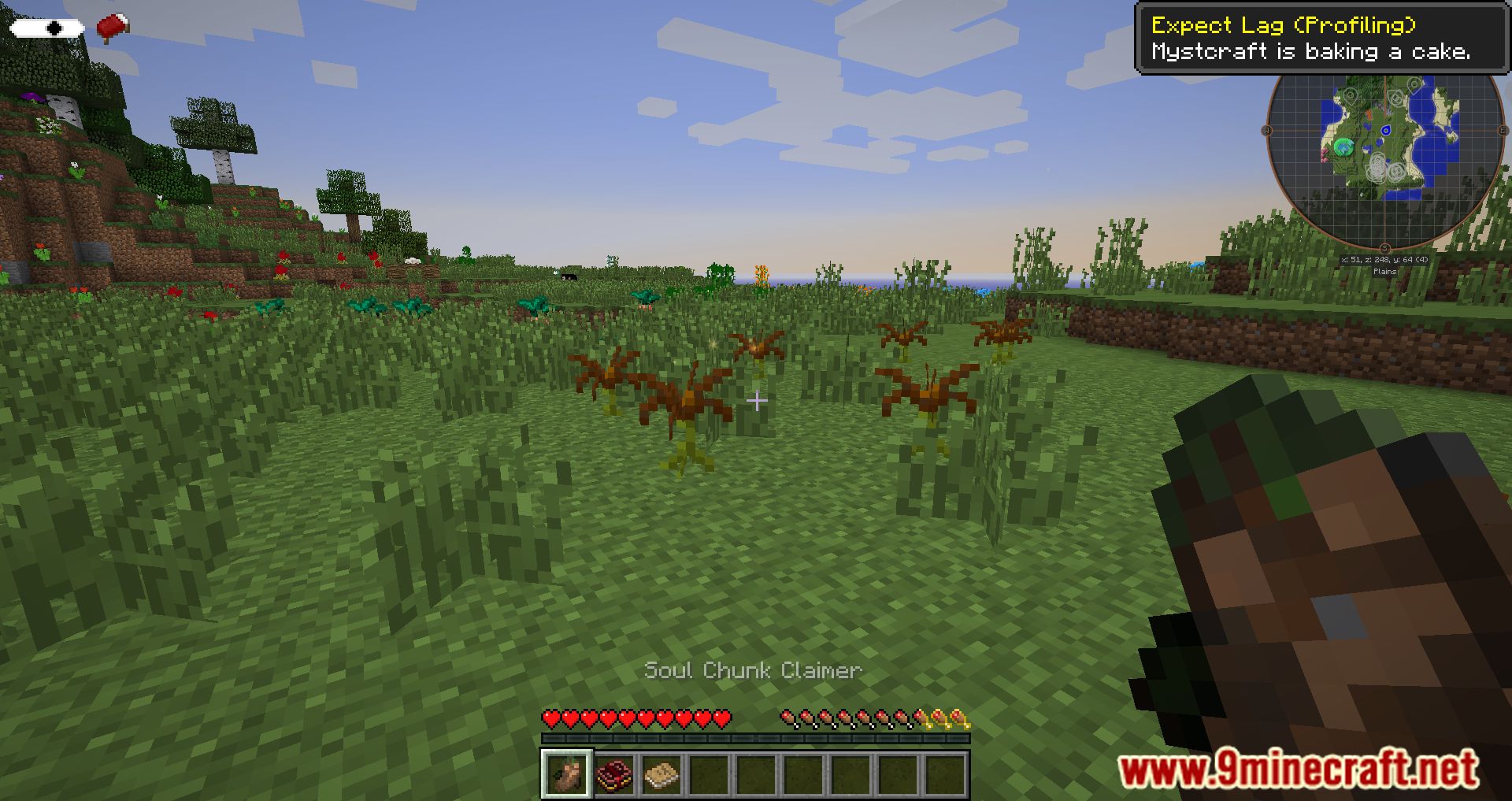 Magic Farm 3: Harvest Modpack (1.7.10) - General Survival Much Harder 3