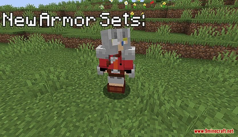 Magical Mechanic Data Pack (1.19.4) - Magical Items! 8