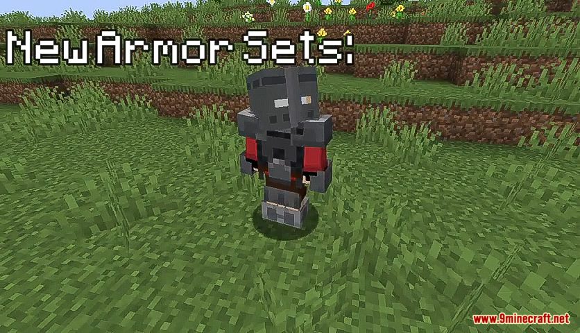 Magical Mechanic Data Pack (1.19.4) - Magical Items! 11