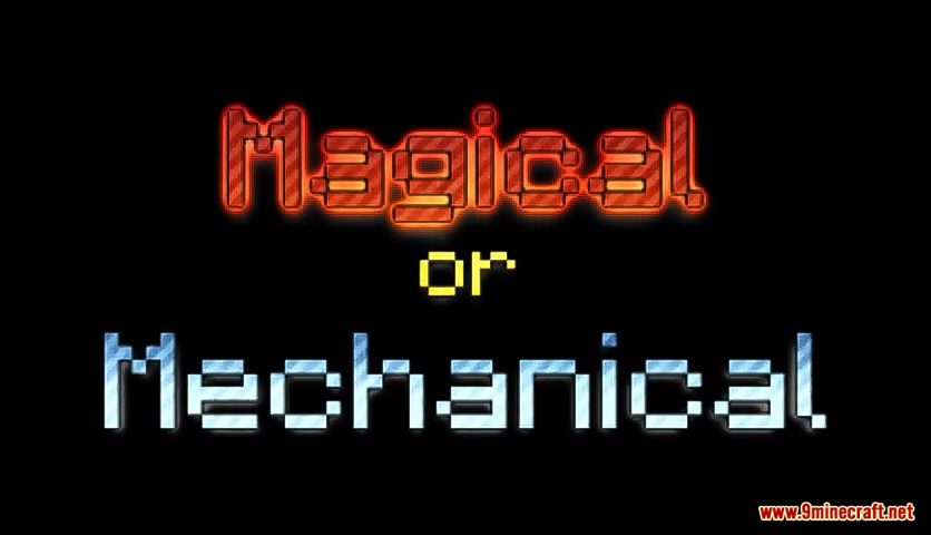 Magical Mechanic Data Pack (1.19.4) - Magical Items! 7