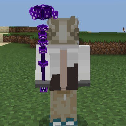 Magical Warfare: Soul Magic Addon (1.19) - MCPE/Bedrock Mod 2