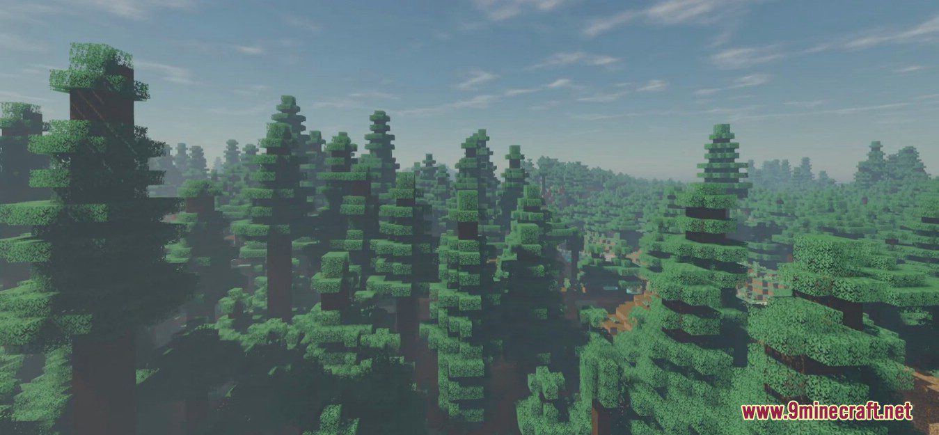 Melon Shaders (1.21, 1.20.1) - Based on BSL, Raspberry Shaders 11