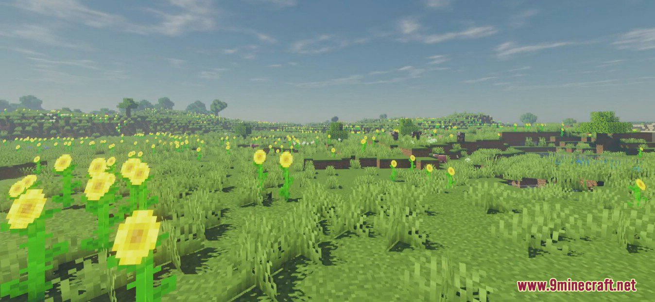 Melon Shaders (1.21, 1.20.1) - Based on BSL, Raspberry Shaders 4