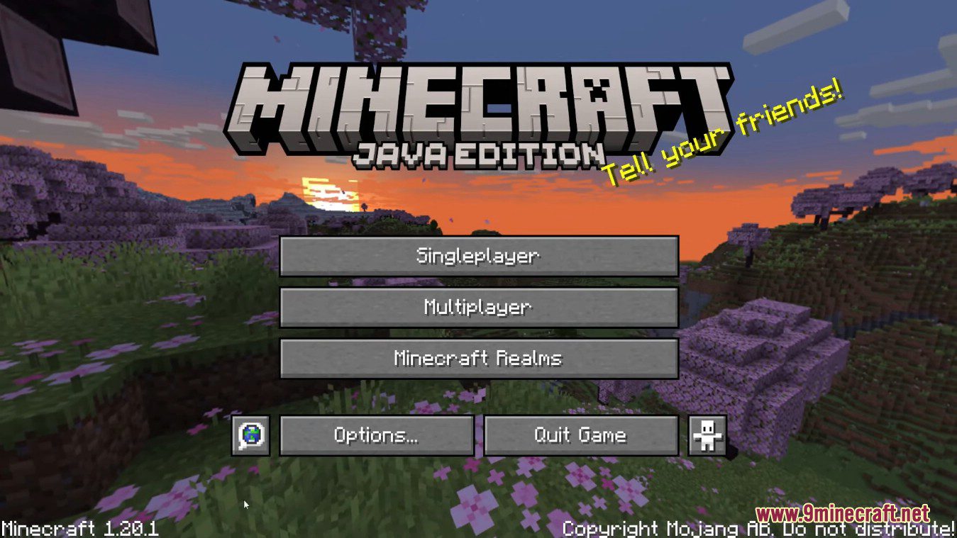 Minecraft 1.20.1 Official Download – Java Edition 2