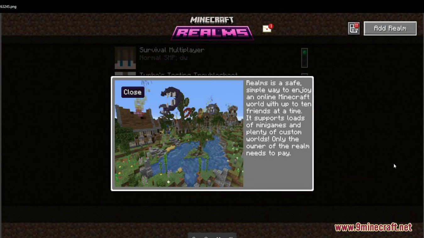 Minecraft 1.20.1 Official Download – Java Edition 7