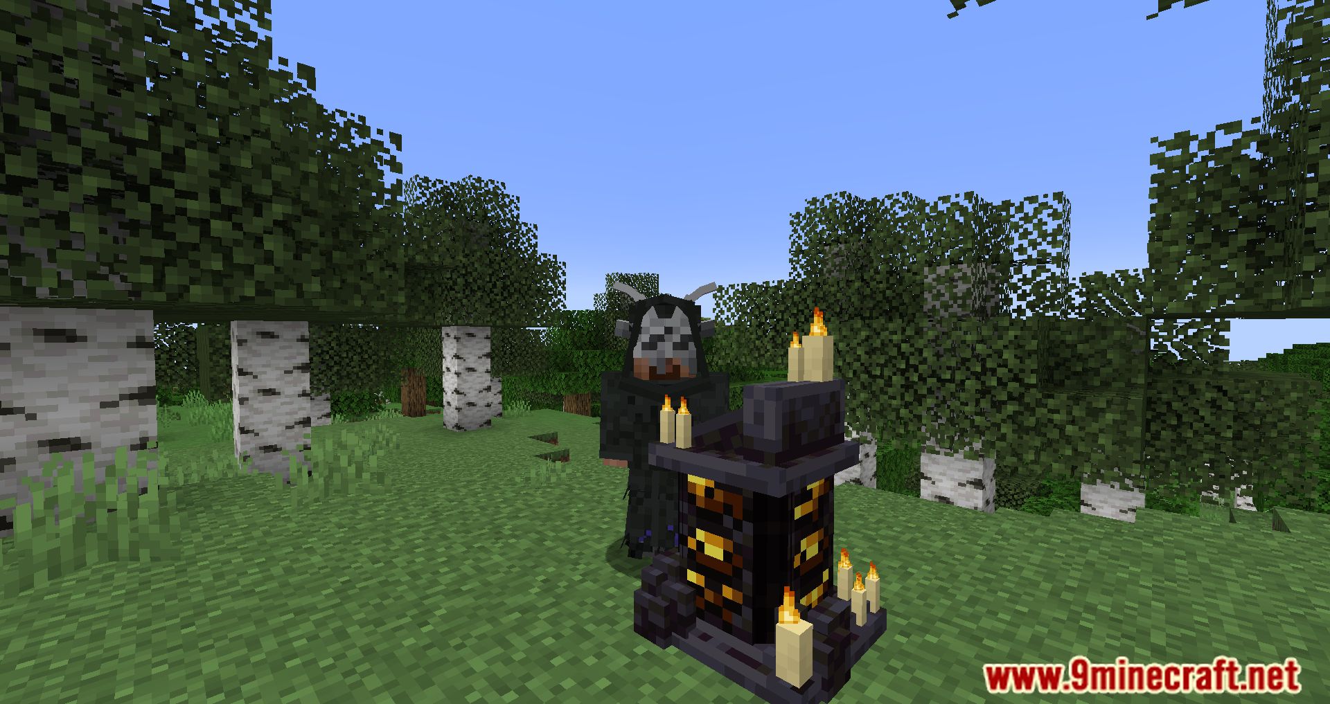 Miskatonic Mysteries Mod (1.19.2, 1.18.2) - Witchery, Bewitchment and More!!! 5