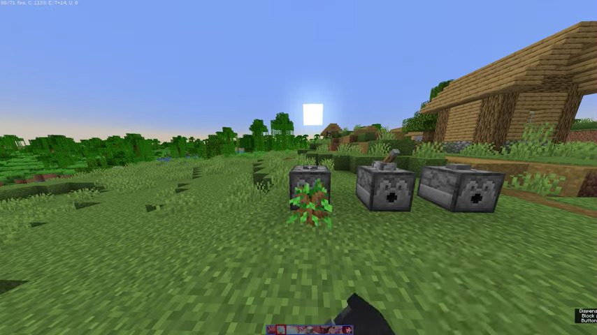 MoDispenserMechanics Plugin (1.20.1, 1.20) – Spigot 2