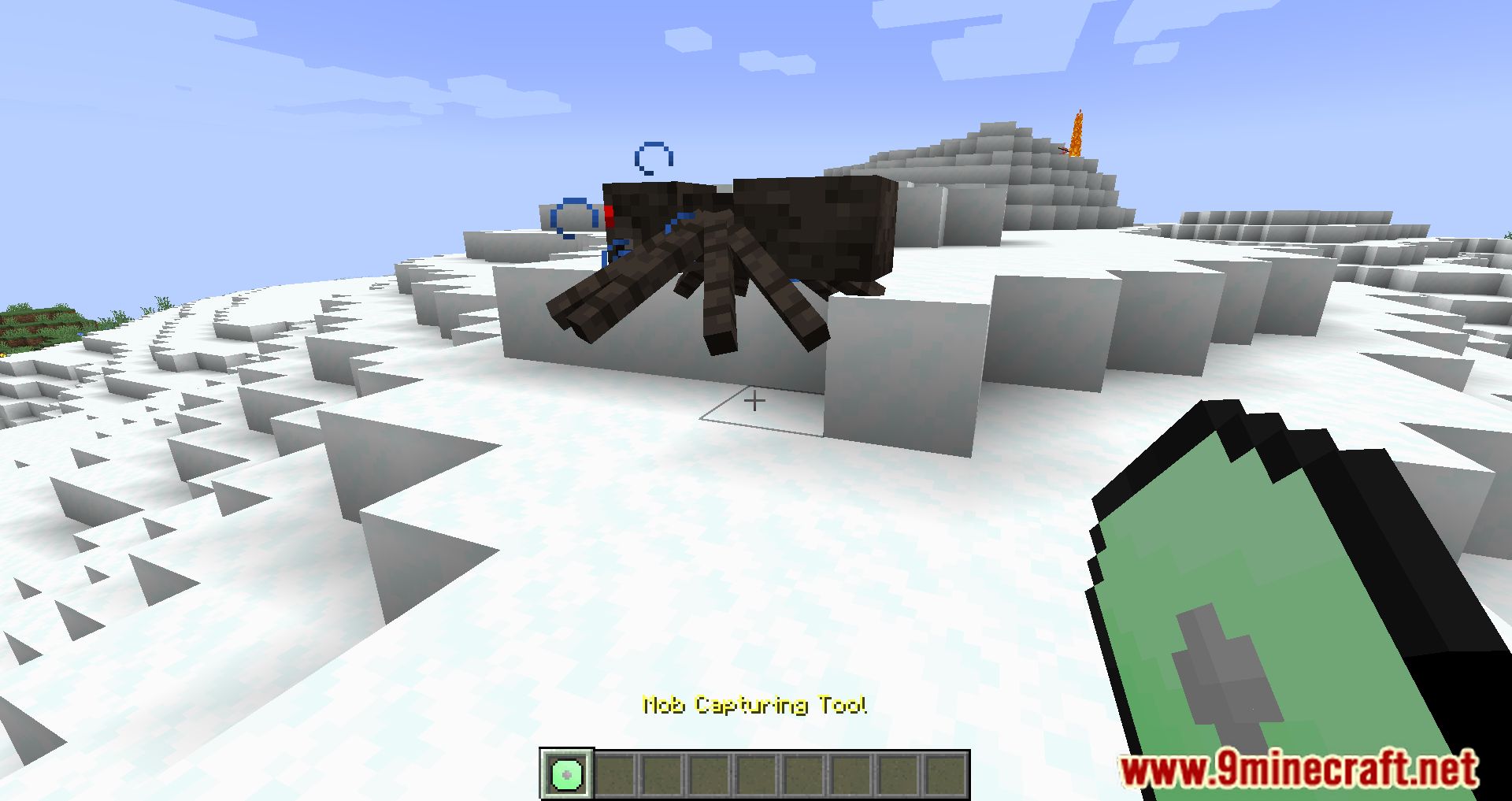 Mob Capturing Tool Mod (1.20.1, 1.19.3) - Capture A Mob 7