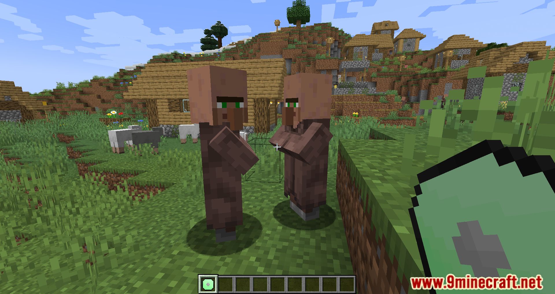 Mob Capturing Tool Mod (1.20.1, 1.19.3) - Capture A Mob 9