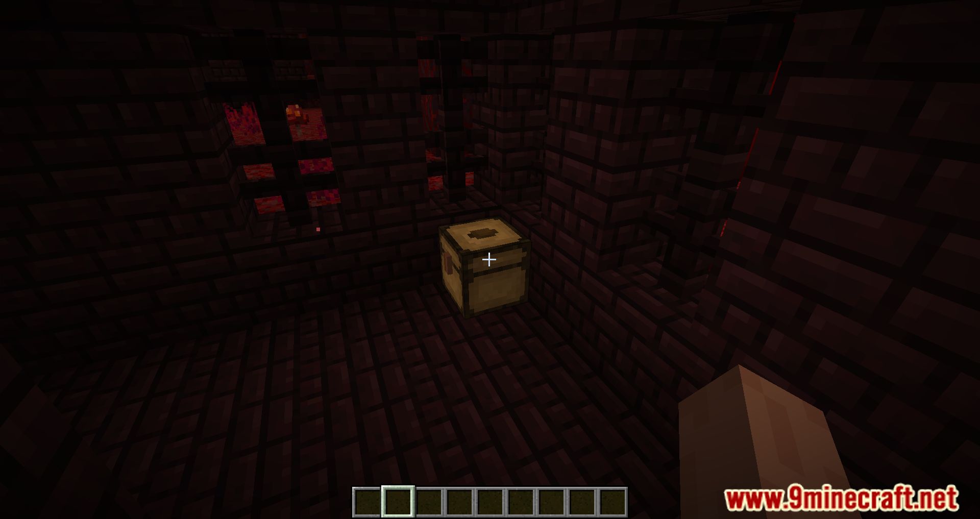 Modular Loot Crates and Bundles Mod (1.20.2, 1.19.3) - Chest Crates, Shulker Crates And Loot Barrels 11