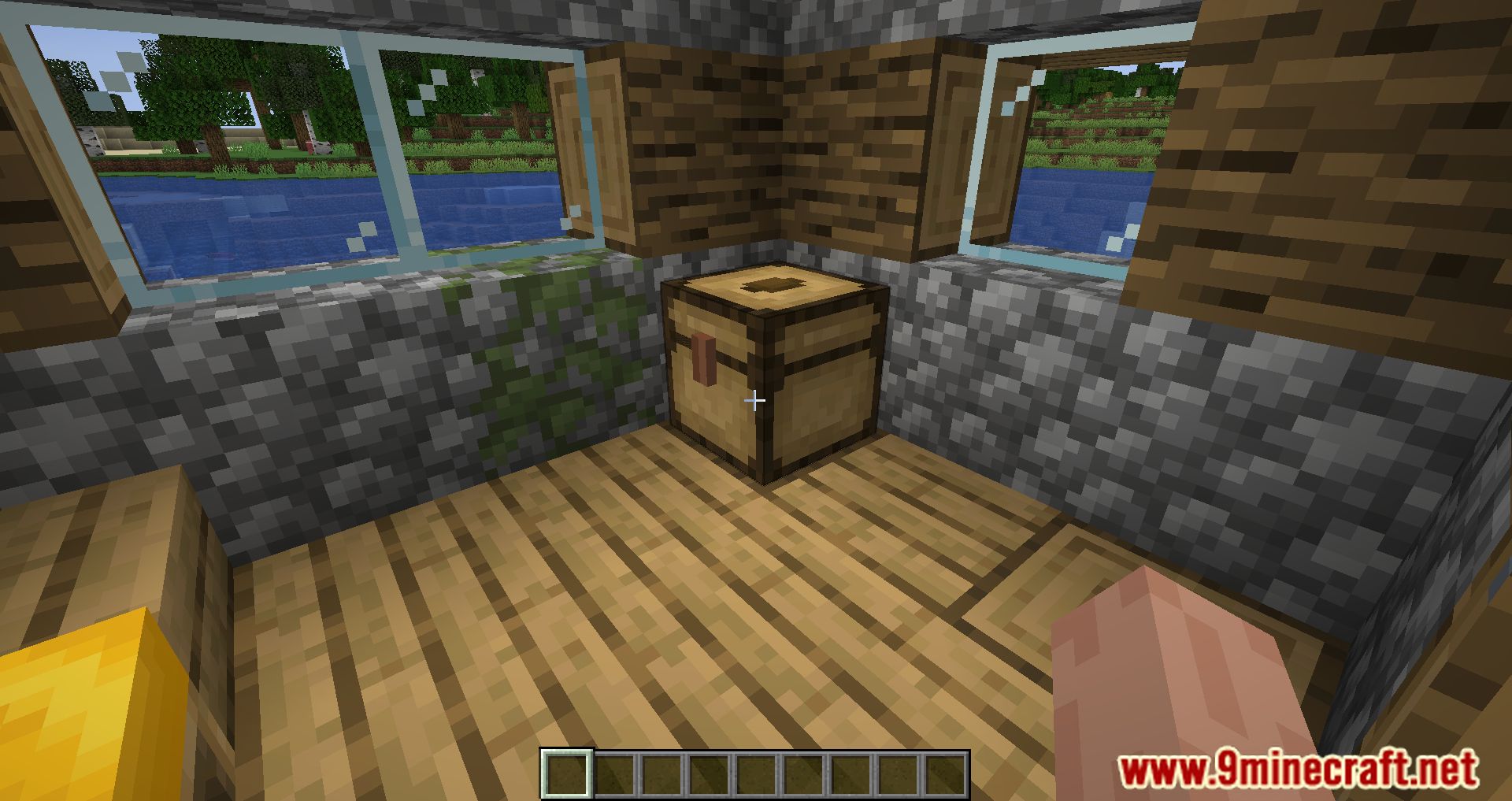 Modular Loot Crates and Bundles Mod (1.20.2, 1.19.3) - Chest Crates, Shulker Crates And Loot Barrels 5