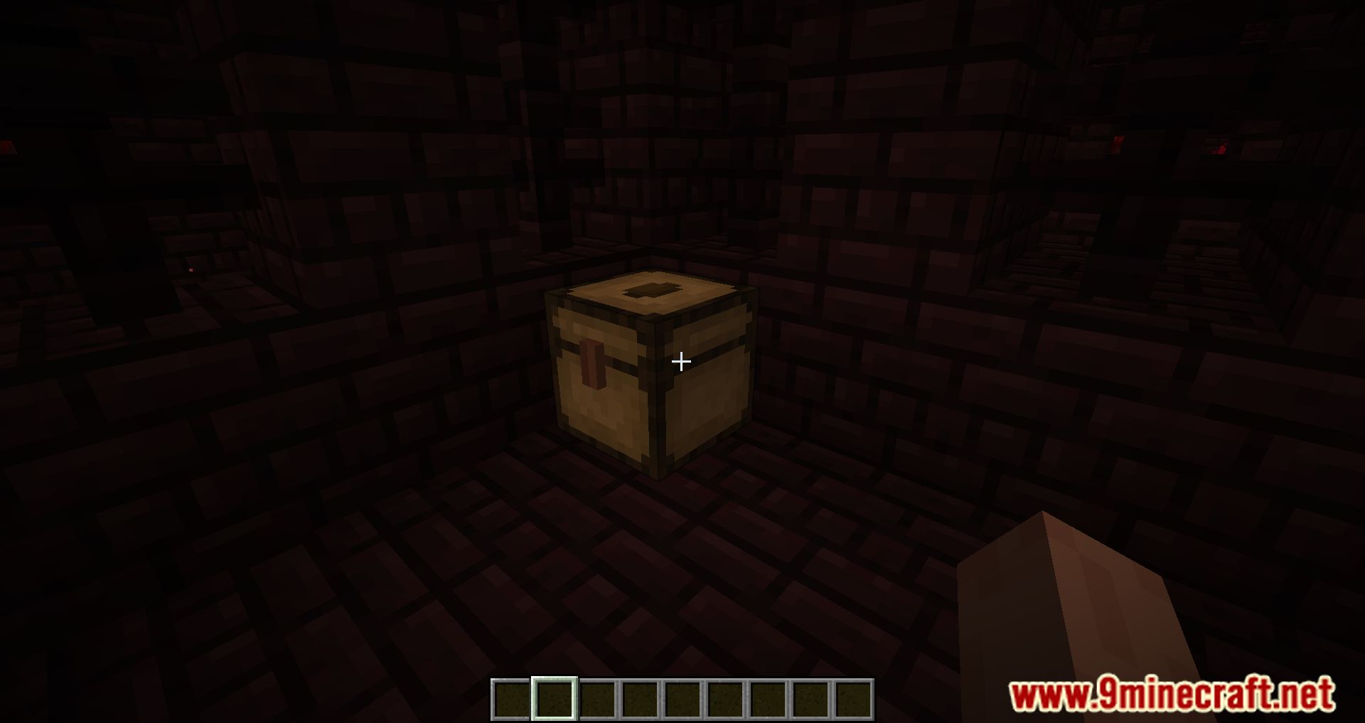 Modular Loot Crates and Bundles Mod (1.20.2, 1.19.3) - Chest Crates, Shulker Crates And Loot Barrels 9