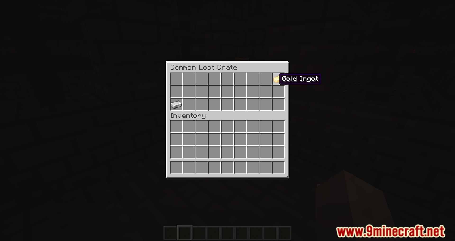 Modular Loot Crates and Bundles Mod (1.20.2, 1.19.3) - Chest Crates, Shulker Crates And Loot Barrels 10