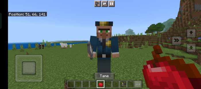 More Professions Villagers Addon (1.20, 1.19) - MCPE/Bedrock Mod 2