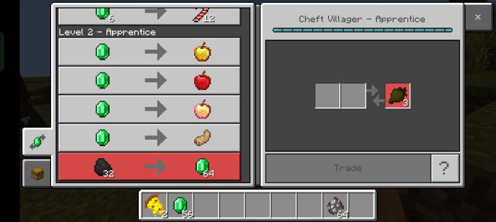 More Professions Villagers Addon (1.20, 1.19) - MCPE/Bedrock Mod 9