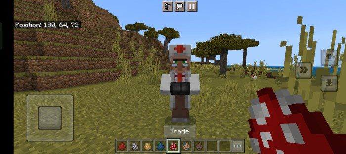 More Professions Villagers Addon (1.20, 1.19) - MCPE/Bedrock Mod 10