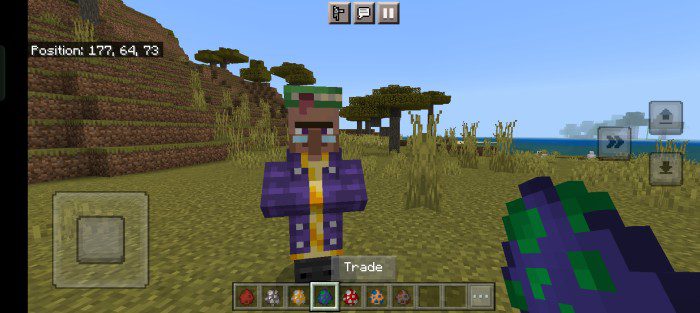 More Professions Villagers Addon (1.20, 1.19) - MCPE/Bedrock Mod 13