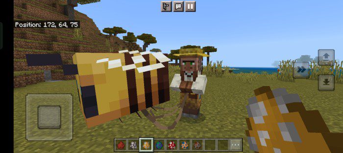 More Professions Villagers Addon (1.20, 1.19) - MCPE/Bedrock Mod 17