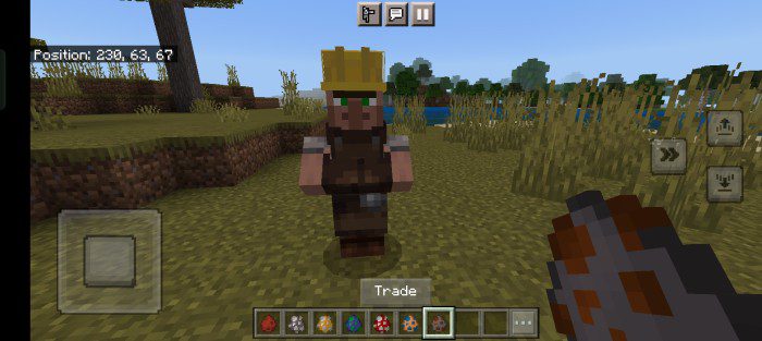 More Professions Villagers Addon (1.20, 1.19) - MCPE/Bedrock Mod 20